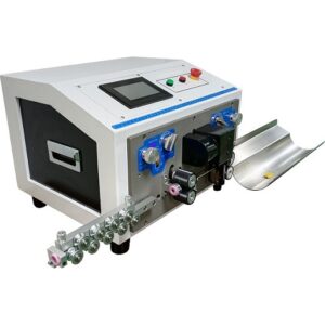 ST-220 全自動裁線剝皮機